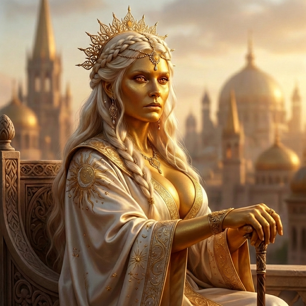 Empress Lyssara