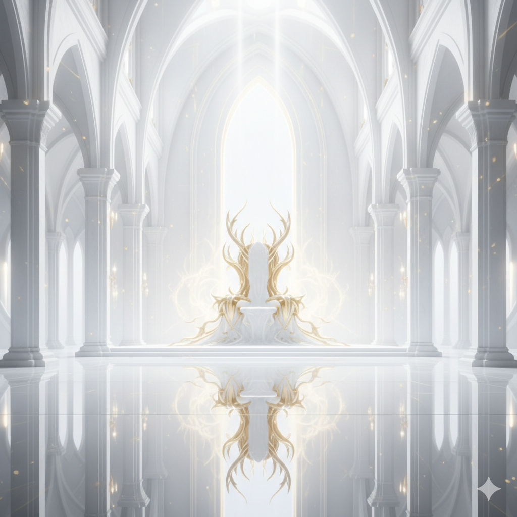 The Throne of Solphirion