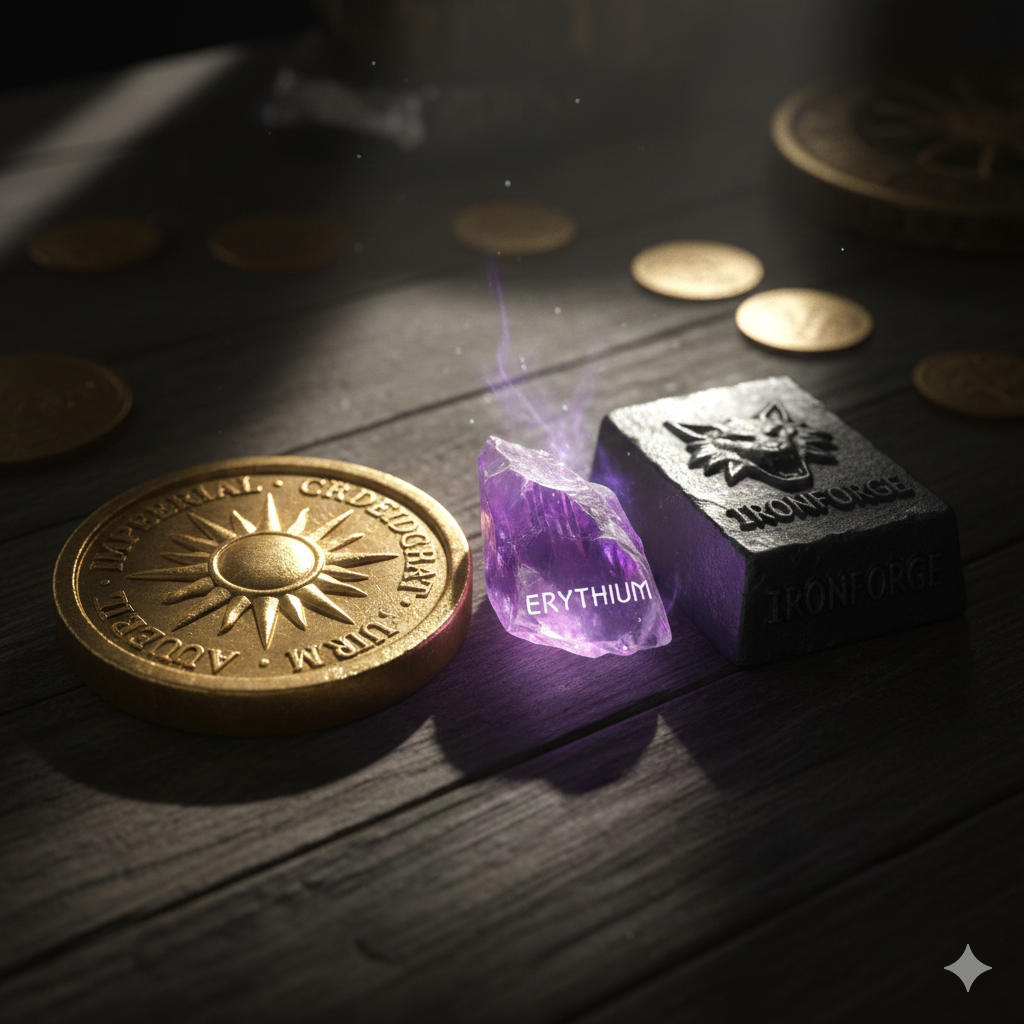 The Imperial Coin